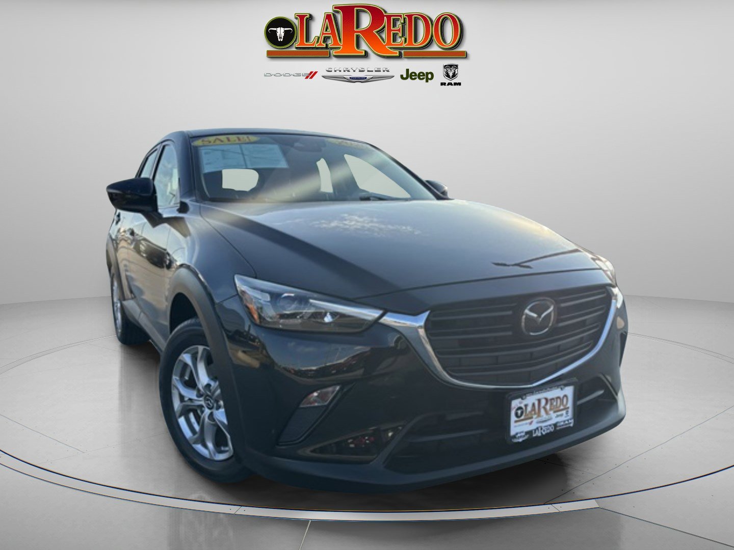 2020 Mazda CX-3