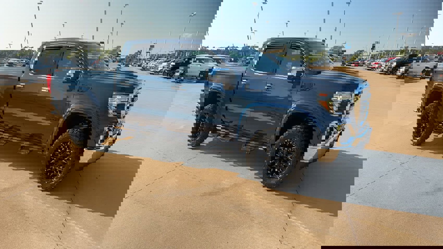 2020 Gmc Sierra 1500 SLT photo 9