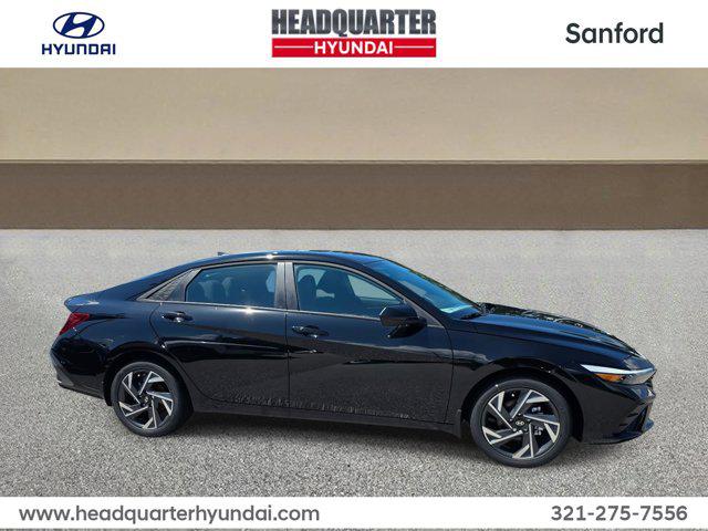 2025 Hyundai Elantra