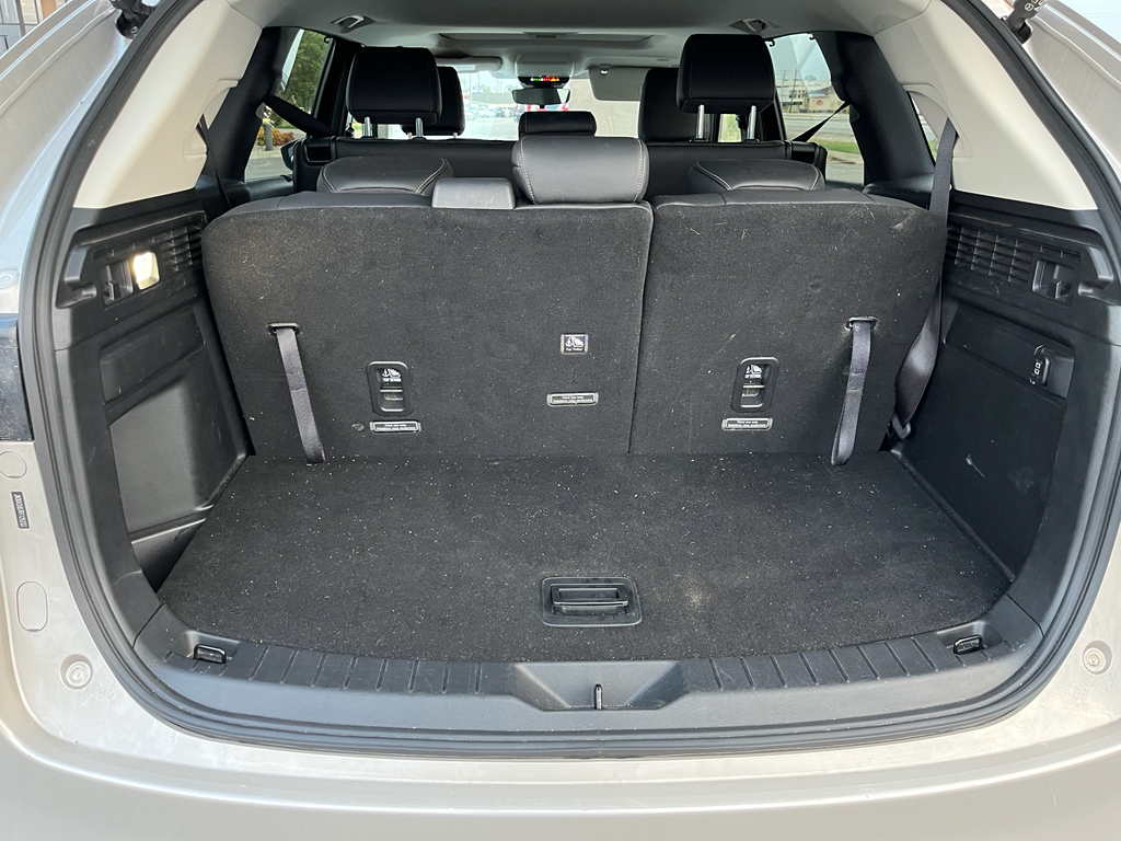 2024 Mazda CX-90 3.3 Turbo Preferred Plus photo 7