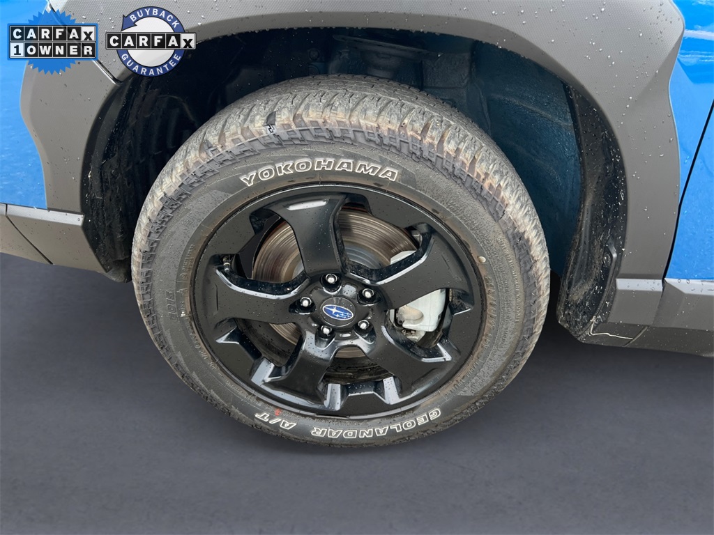 2024 Subaru Forester Wilderness photo 8