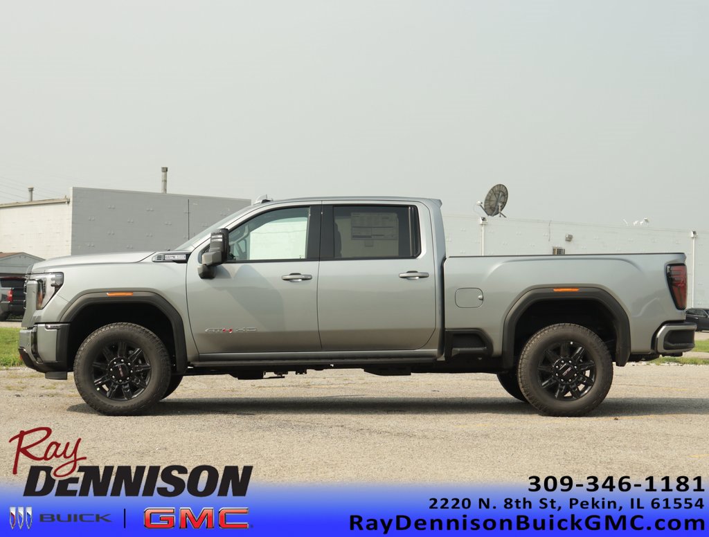 2025 Gmc Sierra 2500 HD AT4 photo 4