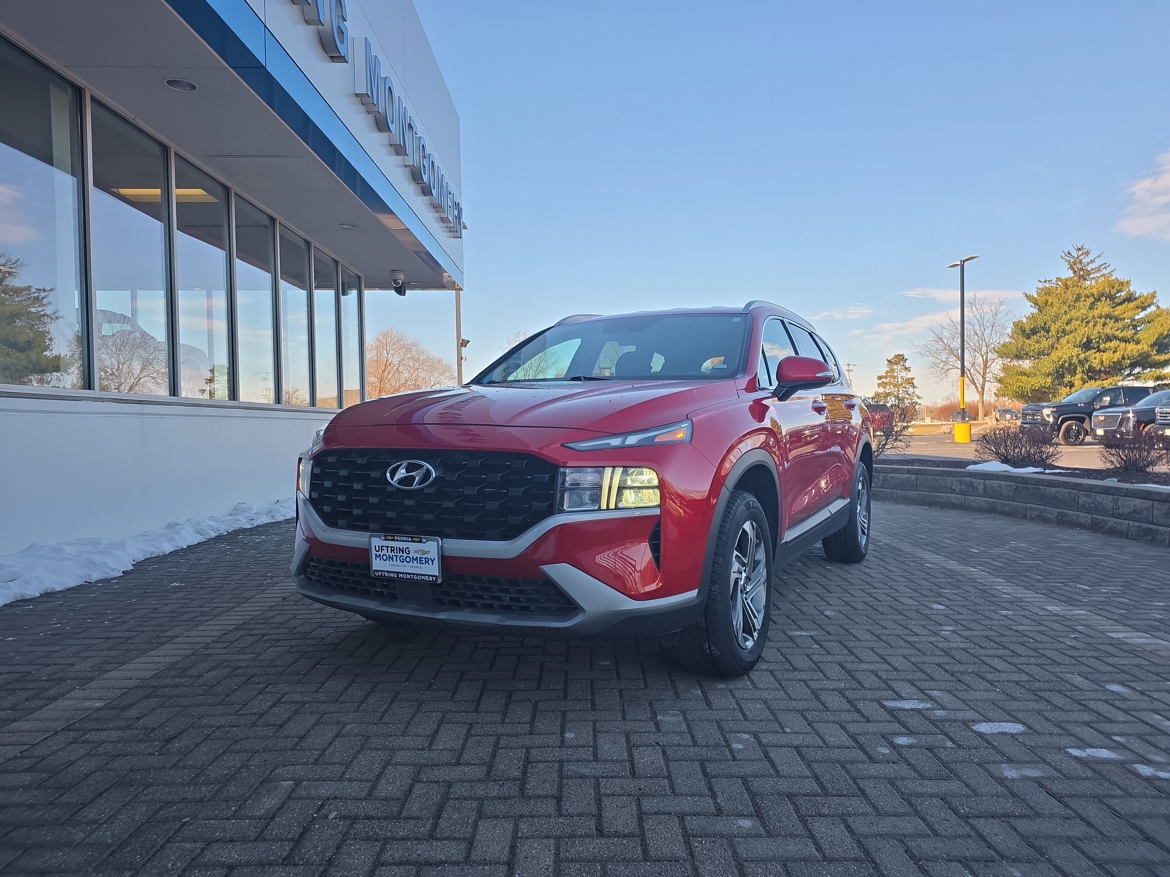 2023 Hyundai Santa Fe