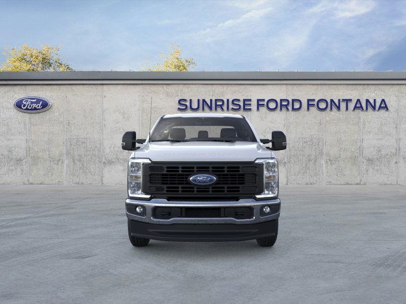 2025 Ford F-250 Super Duty XL