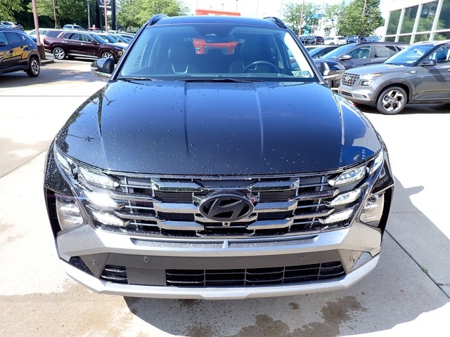 2025 Hyundai Tucson Limited photo 7