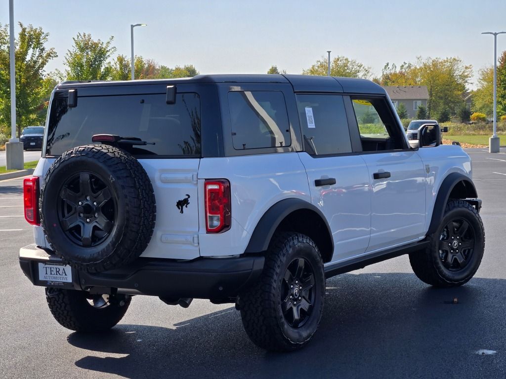 2025 Ford Bronco Big Bend photo 9