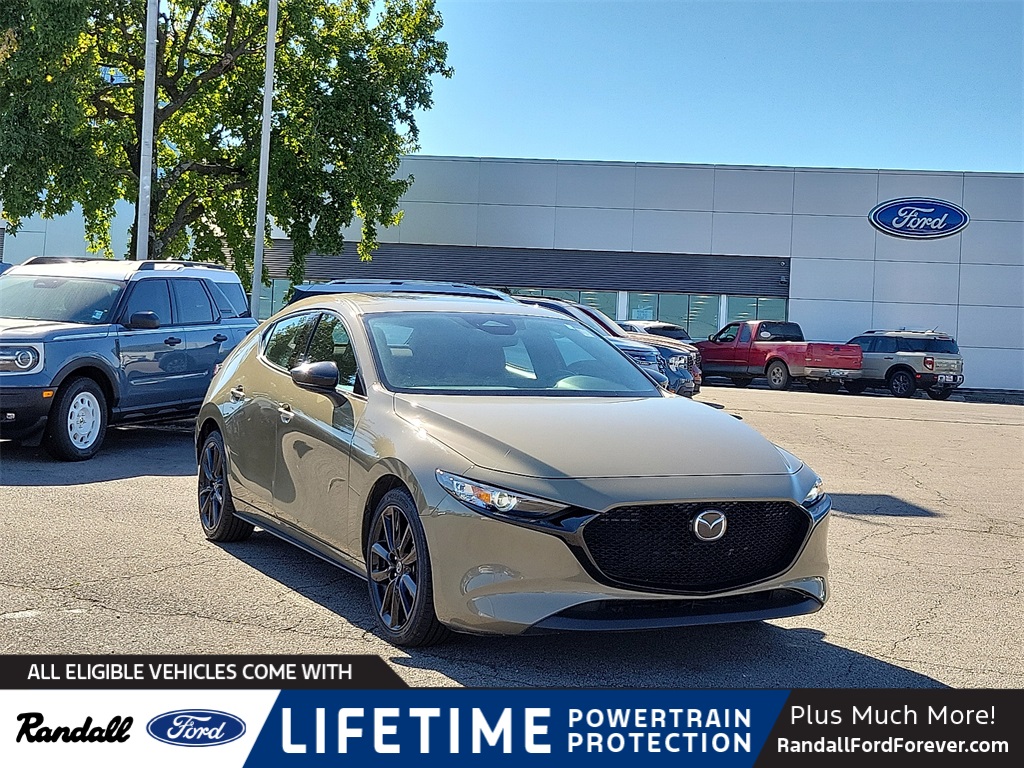 2024 Mazda Mazda3 Carbon Turbo's photo