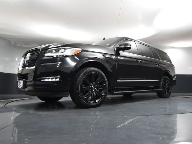 2024 Lincoln Navigator Reserve Luxury Monochromatic photo 49