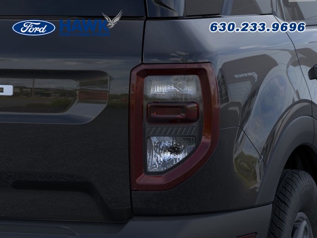 2025 FORD BRONCO SPORT - Image 21