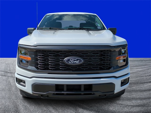 2025 Ford F-150 STX photo 8
