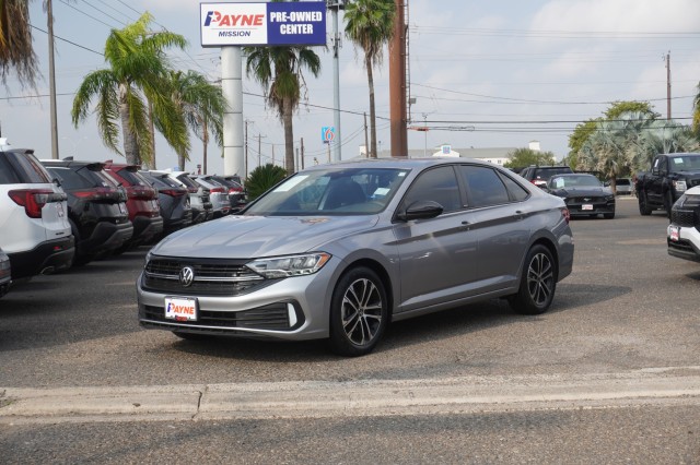 2024 Volkswagen Jetta Sport