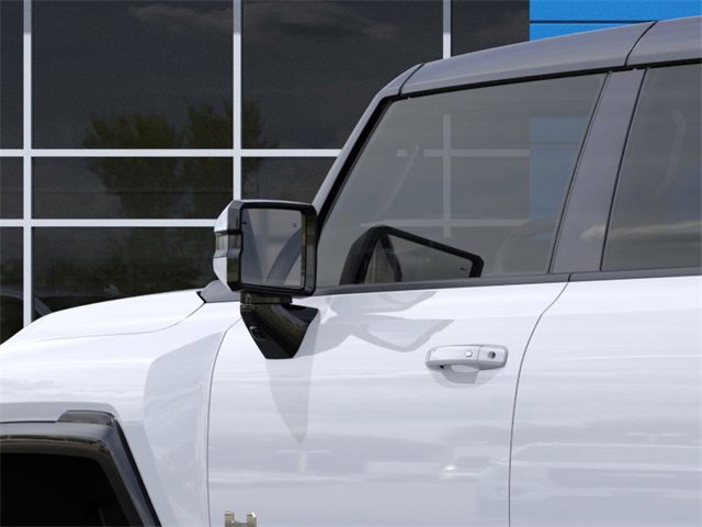 New 2025 Interstellar White GMC 3X image 12