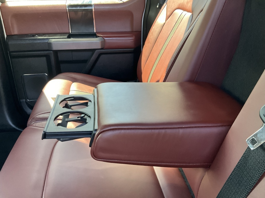 2018 Ford F-150 Platinum photo 17