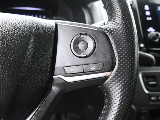 2022 Honda Passport EX-L photo 3