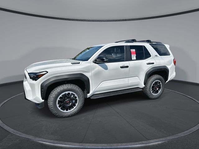 2025 Toyota 4Runner TRD Off-Road's photo