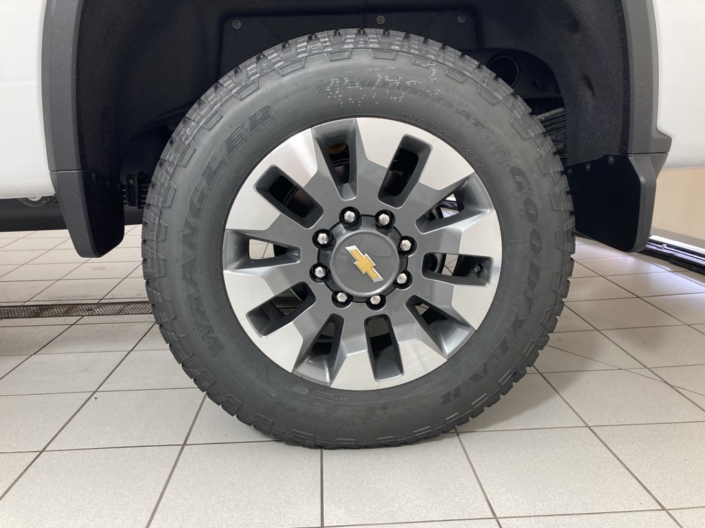 2025 Chevrolet Silverado 2500HD LT photo 21