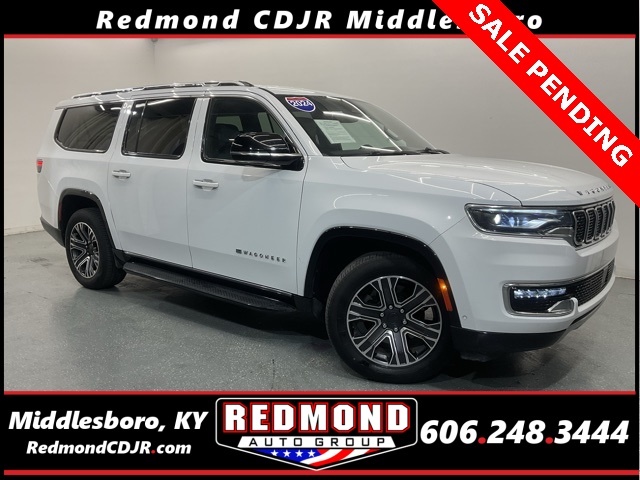 2024 Jeep Wagoneer L Series II's photo