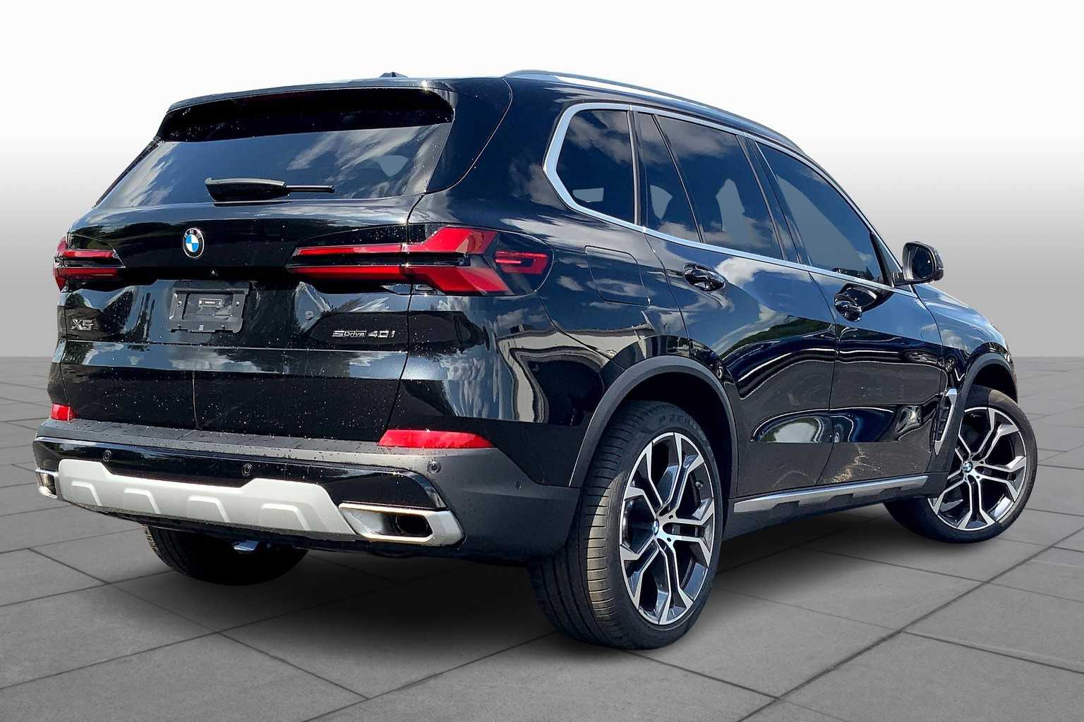 2025 Bmw X5 sDrive40i photo 11