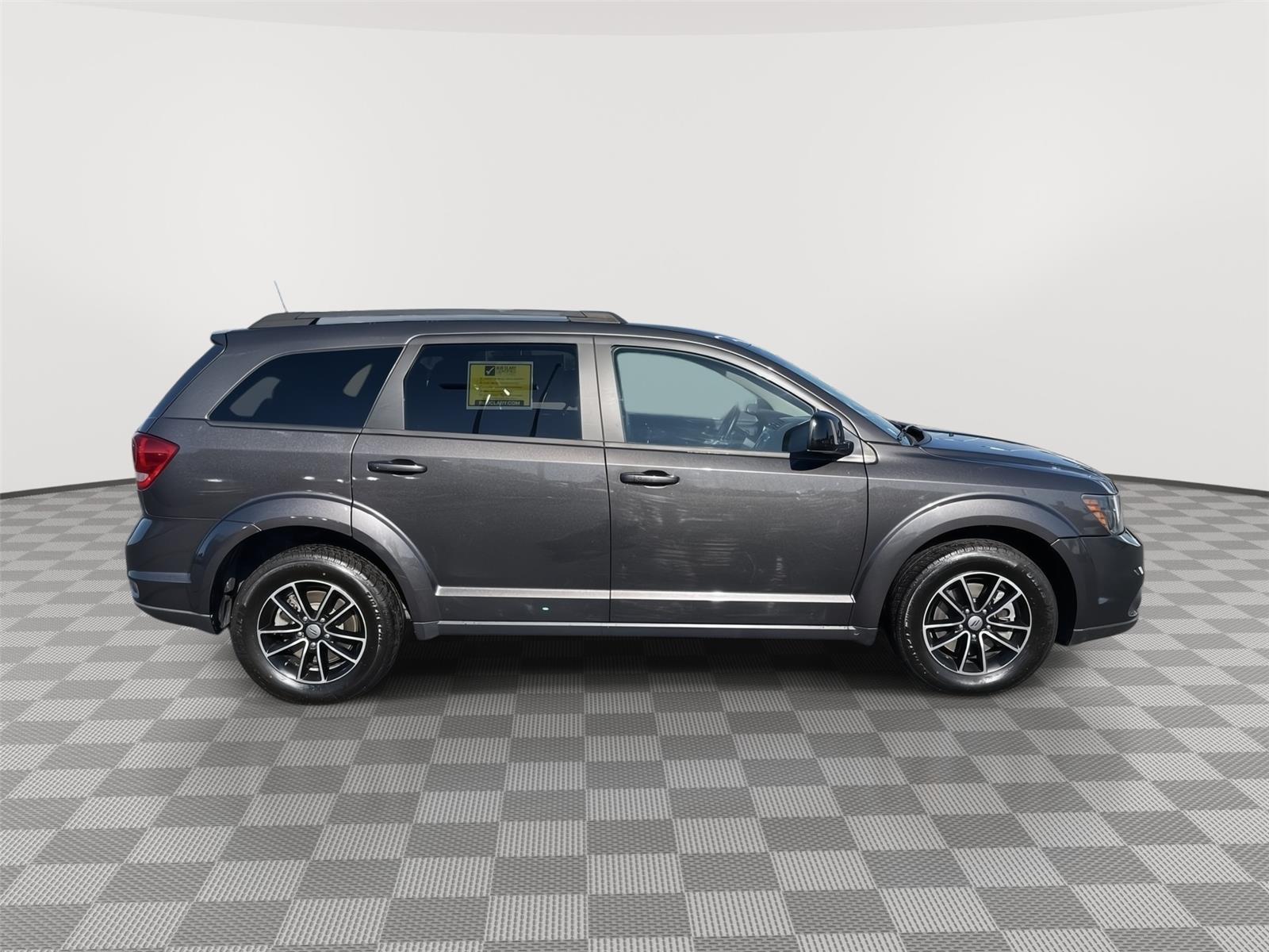 2018 Dodge Journey SXT photo 5