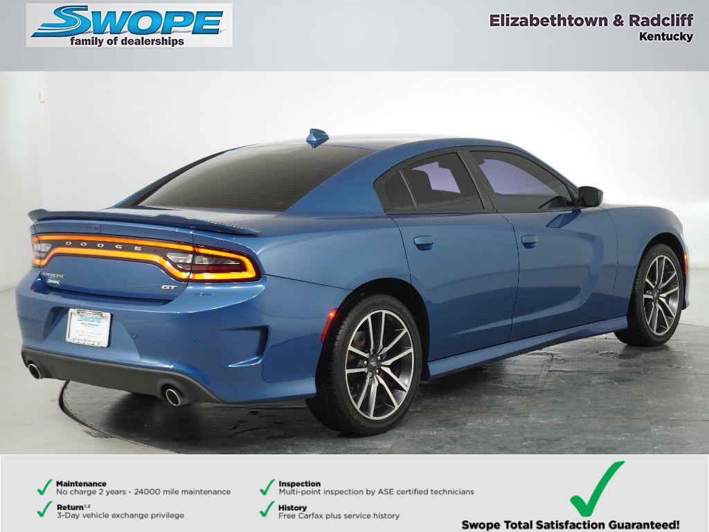2023 Dodge Charger GT photo 3