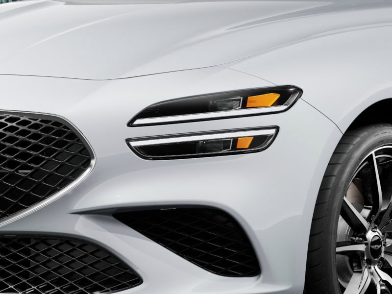 2025 Genesis G70 2.5T photo 9