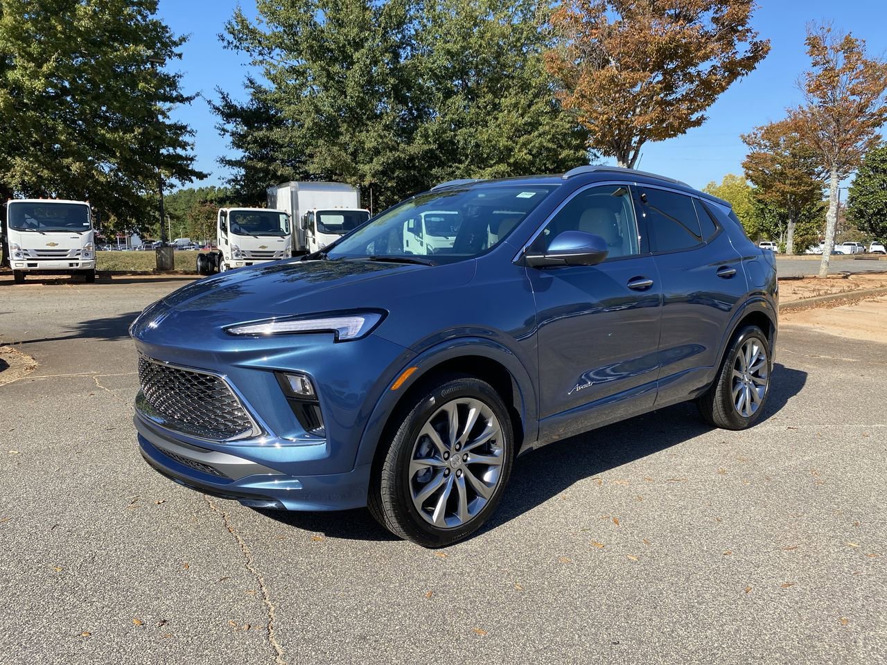 2026 Buick Encore GX Avenir's photo