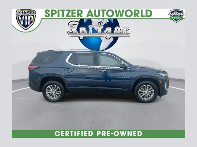 2023 Chevrolet Traverse 1LT's photo