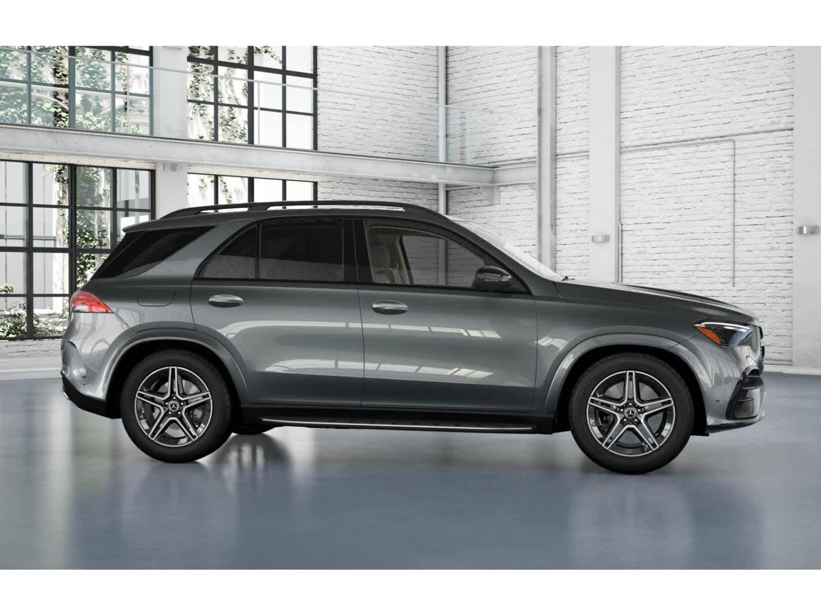 2026 Mercedes Benz GLE 450 4MATIC photo 14
