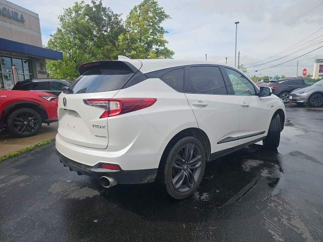 2022 Acura RDX A-Spec photo 2