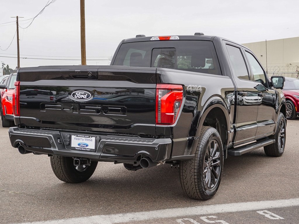 2025 Ford F-150 XLT photo 8