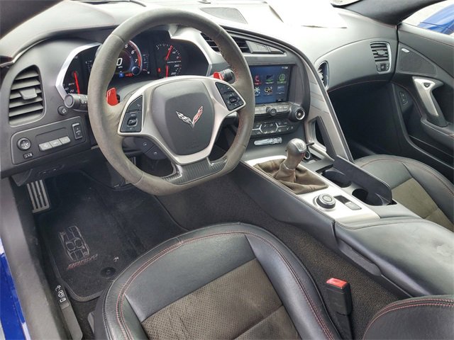 2017 Chevrolet Corvette Grand Sport 3LT photo 6