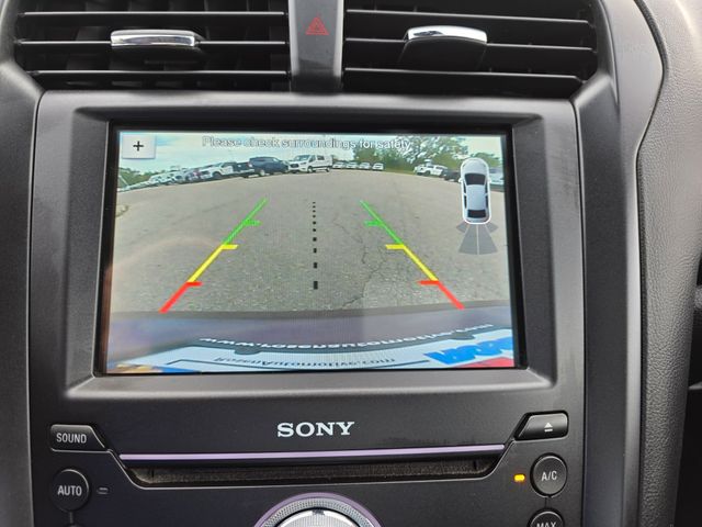 2017 Ford Fusion Energi Titanium photo 19