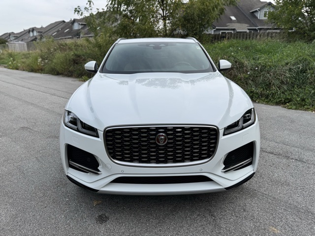 2023 Jaguar F-PACE P250 S photo 3