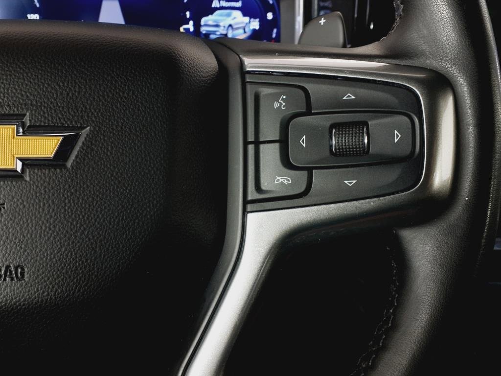2024 Chevrolet Silverado 1500 LTZ photo 11