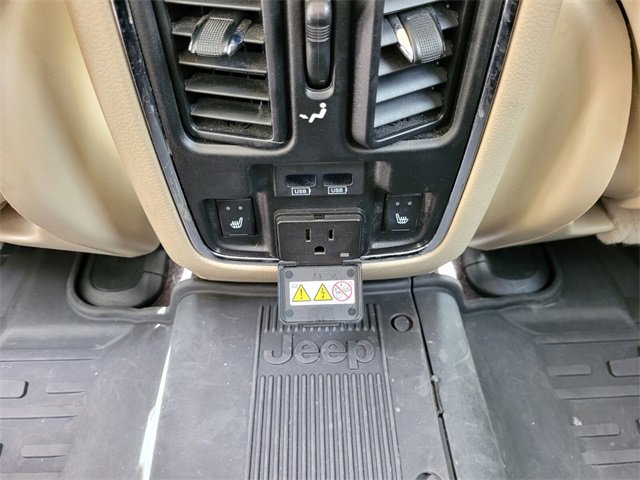 2018 Jeep Grand Cherokee Limited photo 10