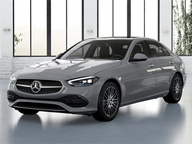 2026 Mercedes-Benz C-Class Sedan C 300's photo