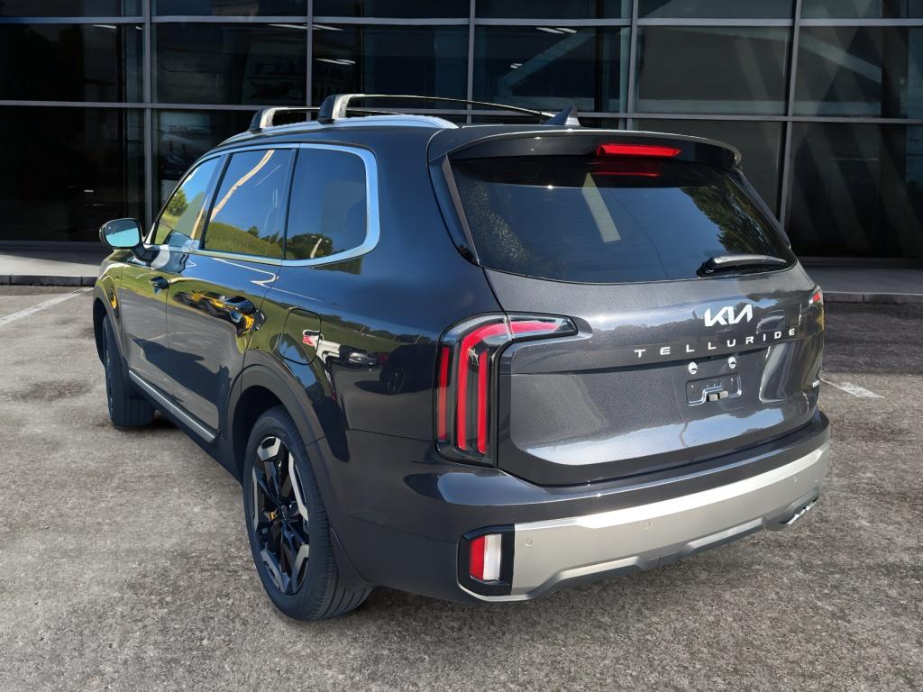 2025 Kia Telluride EX photo 4
