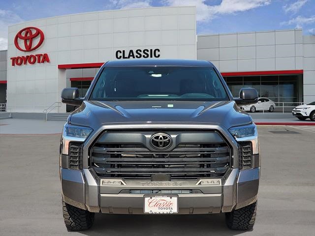 2026 Toyota Tundra SR5 CrewMax photo 2