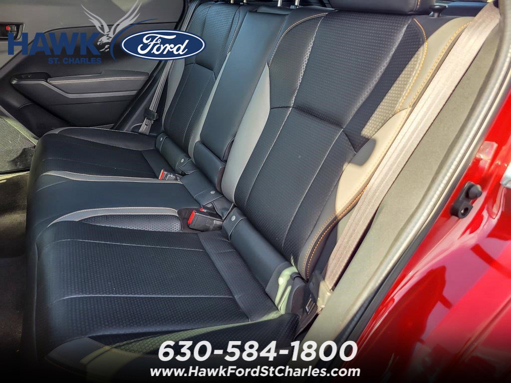 2024 SUBARU CROSSTREK - Image 11