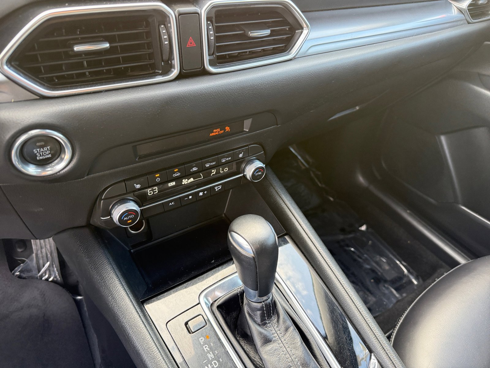 2020 Mazda CX-5 Touring photo 13