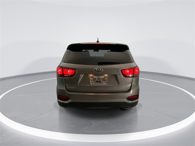 2019 Kia Sorento LX photo 3