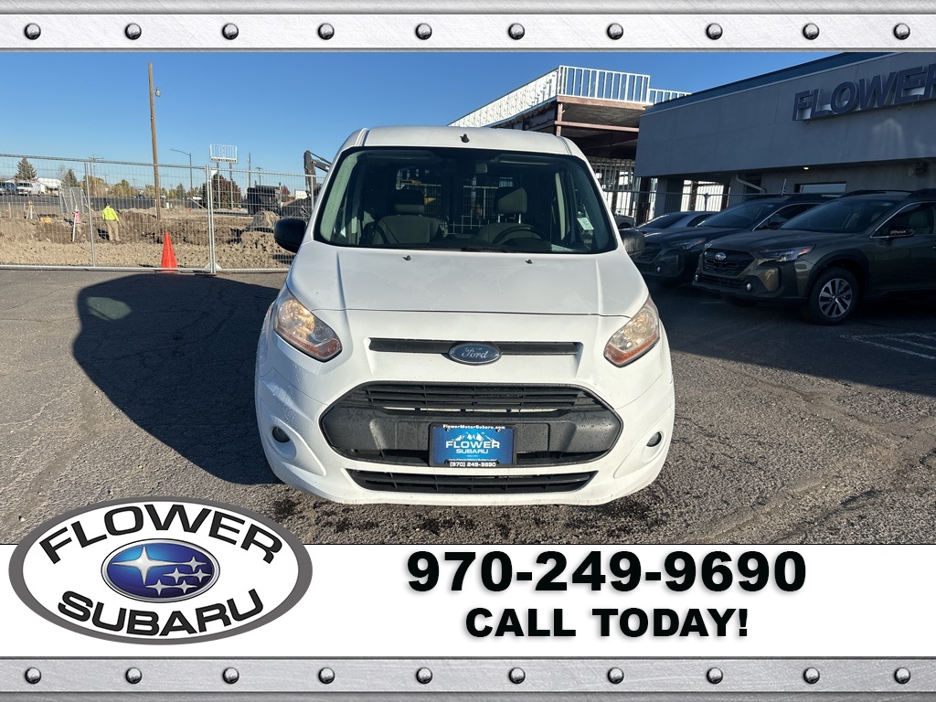 Used 2018 Ford Transit Connect XLT with VIN NM0LS6F73J1373654 for sale in Montrose, CO