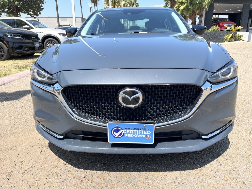 2021 Mazda Mazda6 Grand Touring Reserve photo 2