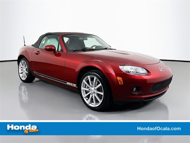 2006 Mazda MX-5 Miata Base