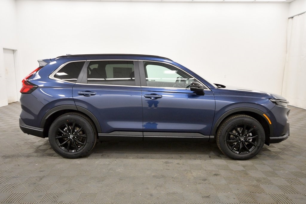 2026 Honda CR-V Hybrid Sport photo 6