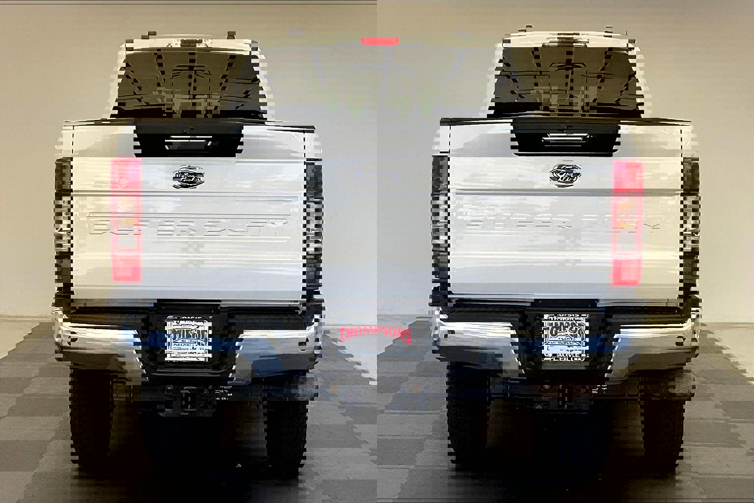 2020 Ford F-250 photo 3