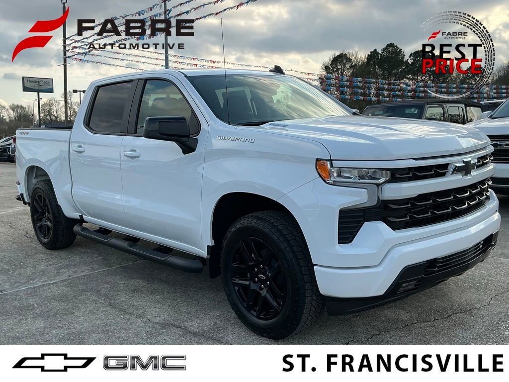 2026 Chevrolet Silverado 1500 RST's photo