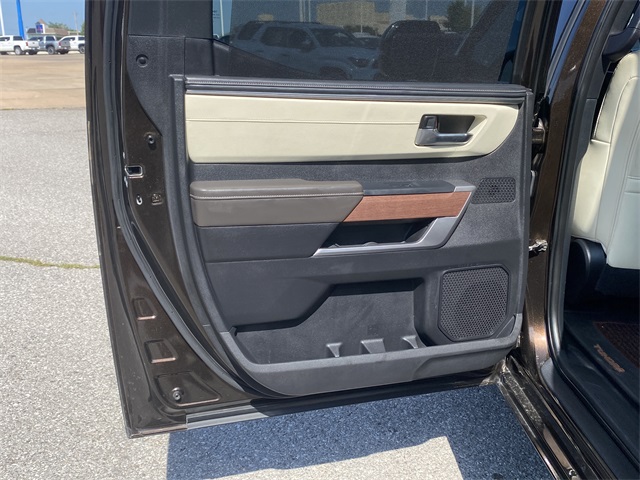 2022 Toyota Tundra 1794 Edition photo 14