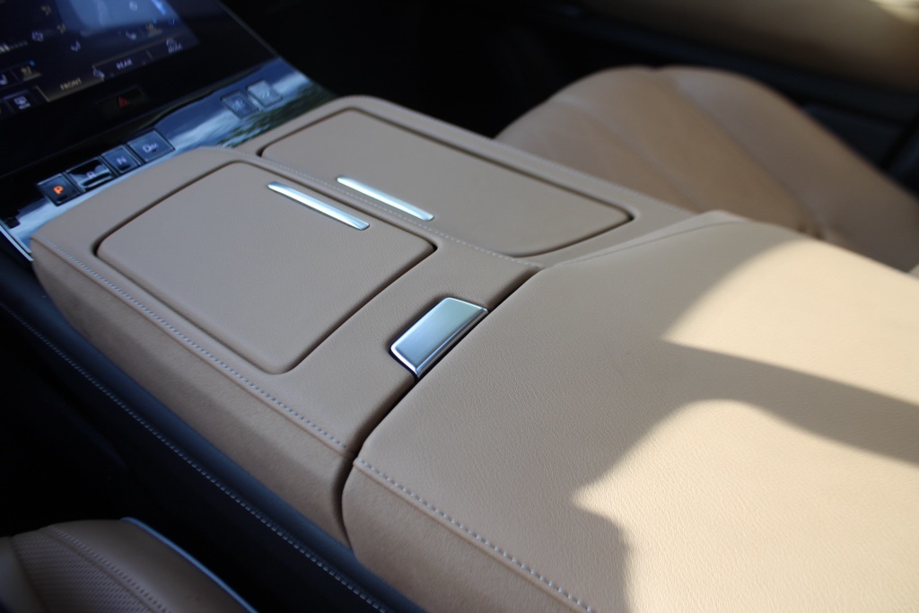 2025 Infiniti QX80 Sensory photo 19