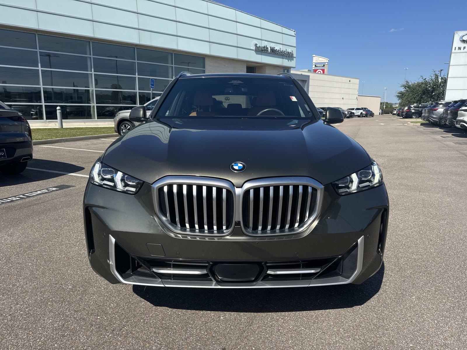 2024 Bmw X5 xDrive40i photo 2